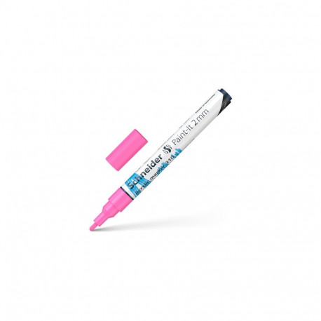Akrüülmarker SCHNEIDER Paint-it 310, 2mm, roosa