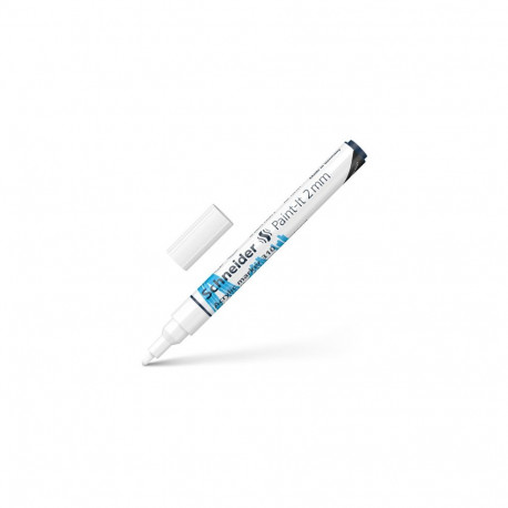 Akrüülmarker SCHNEIDER Paint-it 310, 2mm, valge