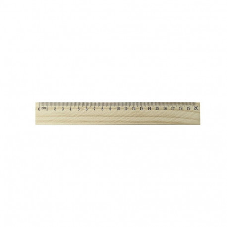 Joonlaud puidust 20cm