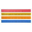 Joonlaud 30cm, plastik
