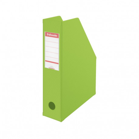 Dokumendikast Esselte VIVIDA, laimiroheline, kartongist