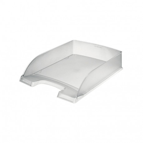 Dokumendisahtel Leitz Plus, läbipaistev