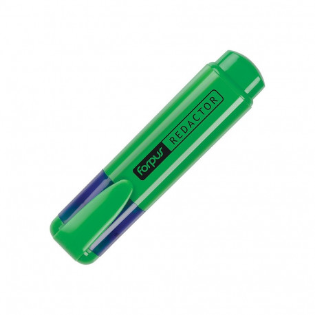 Tekstimarker Forpus Redactor, 2-5mm  roheline