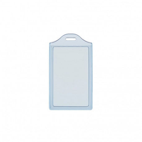 Kaardihoidja ARGO 2K-V, 54 x 86 mm, vertik, sinine (5 tk)