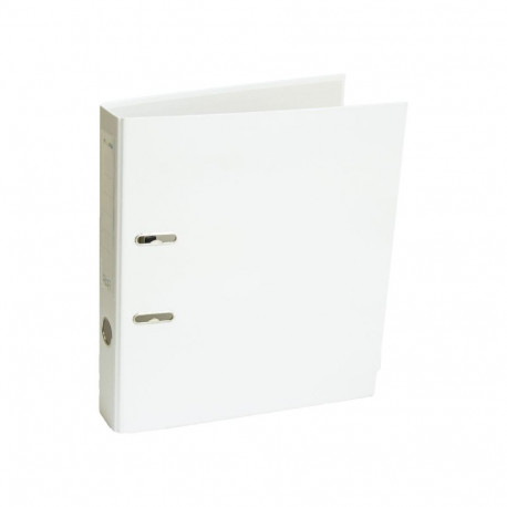 Registraator ELLER Eko A4, 50mm metallist allserv, valge