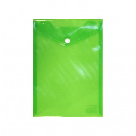 Kileümbrik trukiga Eller A5, vertikaal, läbipaistev heleroheline (2 tk)