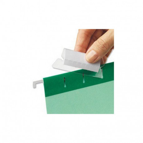 Rippkaanteindeksid Esselte 50mm 25tk