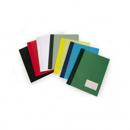 Kiirköitja Durable Duralux A4, visiitkaarditasku, sinine