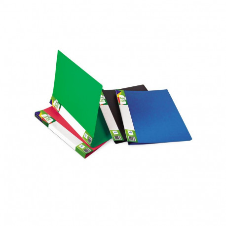 Kiirköitja vedrumeh-ga Forpus A4 must (2 tk)