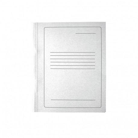 Kartongist kiirköitjaSMLT A4, 400g, valge (5 tk)