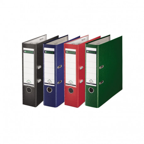 Registraator Leitz 180°,  A4/80 mm, sinine