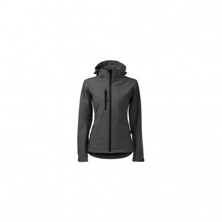 Adler naiste softshell kapuutsiga 521 hall M