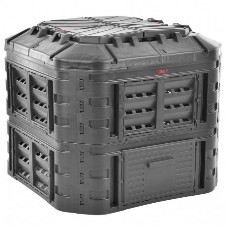Kompostikast HECHT 6600