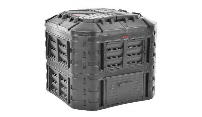 Kompostikast HECHT 6600