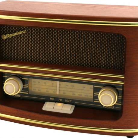 Retro-raadio Roadstar HRA-1500
