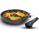 Techwood frying pan TP-28PO 28cm