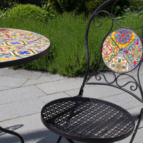 Laud MOROCCO D60xH71cm