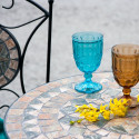 Table MOSAIC D60xH70cm