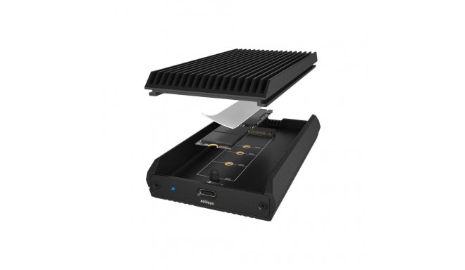 Raidsonic korpus IB-1920M-C42 M.2 40Gbps