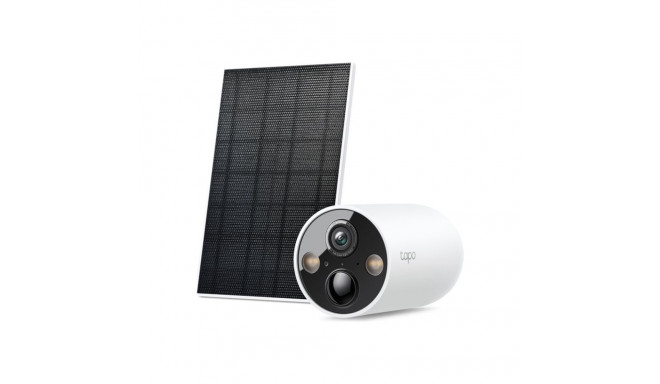 TP-Link Tapo C425 KIT Solar-Powered Security Camera Kit | TP-LINK