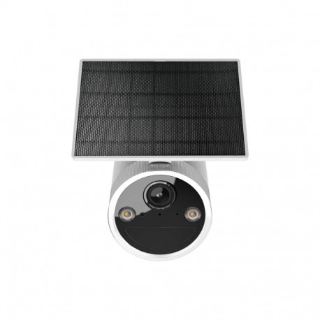 TP-LINK | Tapo C465 | Battery-Powered Security Camera with Built-In Solar Panel | 8 MP | F/1.65 | H.