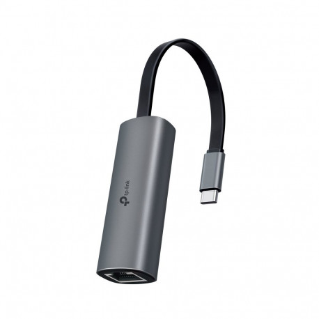 TP-LINK USB Type-C to RJ45 Gigabit Ethernet Network Adapter | UE310C | Ethernet LAN (RJ-45) ports 1 