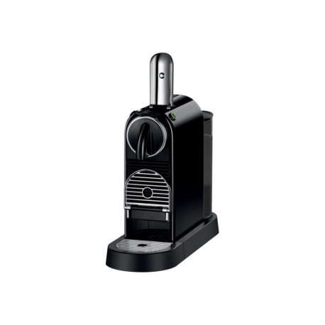Delonghi Nespresso kohvimasin EN167.B pumba rõhk 19 baari kapsel 1260 W must