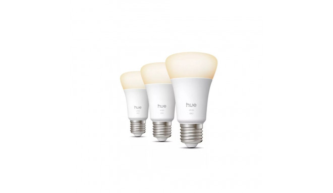 Philips Hue W 810 A60 3P EU | E27 | 7 W | soe valge valgus