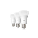 Philips Hue W 810 A60 3P EU | E27 | 7 W | Soft white light