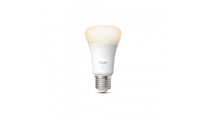 Philips Hue W 1100 A60 1P EU | E27 | 9.5 W | soe valge valgus | Bluetooth ja Zigbee