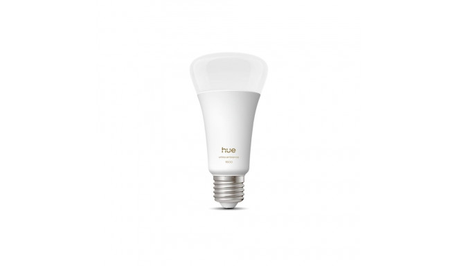 Philips Hue WA 1600 A67 1P EU | E27 | 11.8 W | White and colour light | Bluetooth and Zigbee