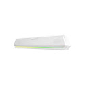 Edifier 7.1 Surround Gaming Speaker | G1500 BAR | Bluetooth | White | Wireless connection