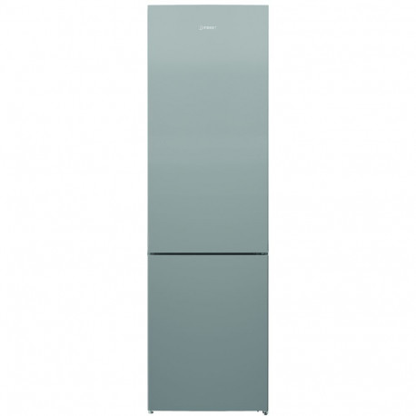 Indesit külmik INKS 1401 S4E1 energiatõhususklass E vabaltseisev kombi kõrgus 202,5 cm külmiku netom