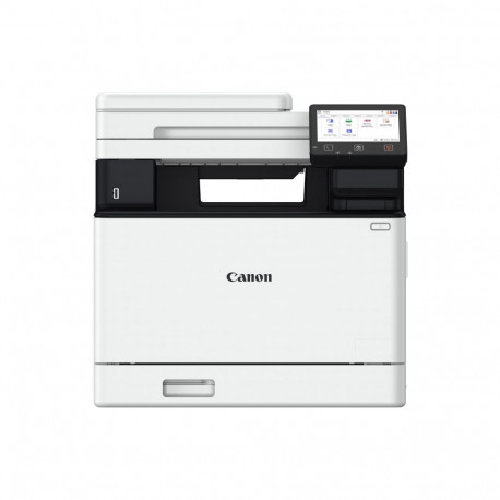 Canon | Printer | I-SENSYS MF752Cdw II | Laser | Colour | 3-in-1 | A4 | Wi-Fi | White