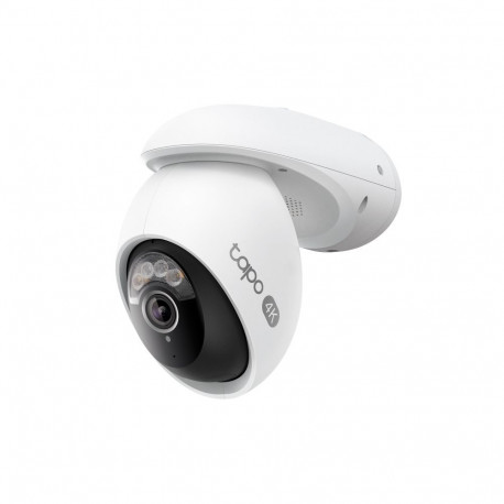 TP-LINK pööratav Wi-Fi turvakaamera Tapo C560WS kuppel 8MP 4mm/F1.6 H.264 Micro SD max 512GB