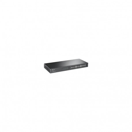 TP-LINK | 24-Port Gigabit Rackmount Switch | TL-SG1024 | Unmanaged | Rackmountable