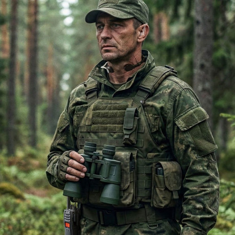 Midland MA39-LK Laryngophone - Kenwood plug