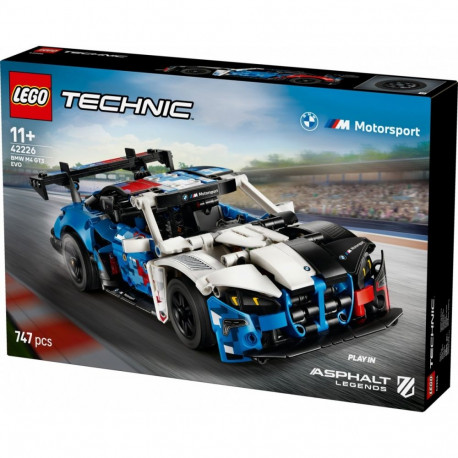 LEGO Technic 42226 BMW M4 GT3 EVO Race Car