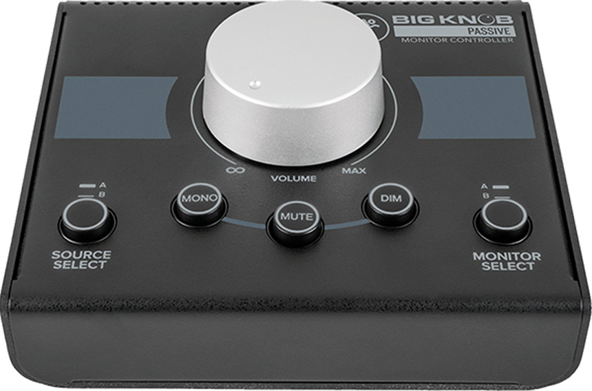 MACKIE Big_Knob_Passive