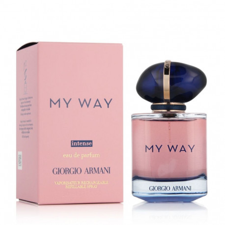 Armani My Way Intense Edp Spray (50ml)