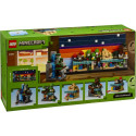 LEGO Minecraft 21589 Minibiomit