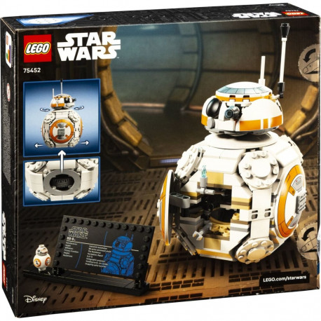LEGO Star Wars TM 75452 BB-8™-astromekaanikkodroidi