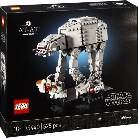 LEGO Star Wars TM 75440 AT-AT-rakennussetti