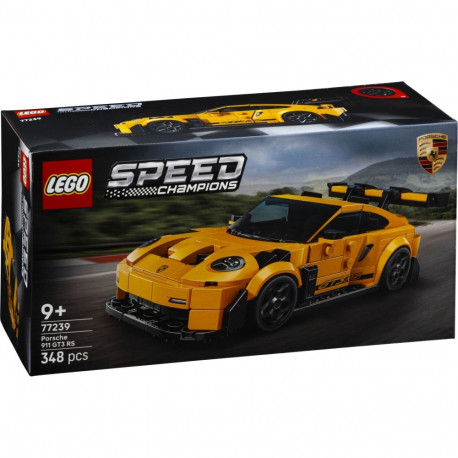 LEGO Speed Champions 77239 - Porsche 911 GT3 RS superauto