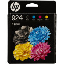HP 924 tindikassett neljavärviline