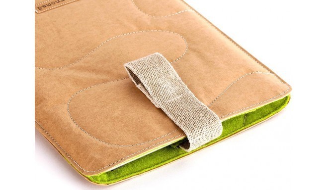 Papernomad eko papīra somiņa Zattere iPad