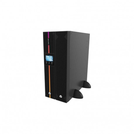 VERTIV Liebert GXE UPS 1kVA 1ph UPS 230V rack/tower akudega C14 sisend/C13 x 8 väljund 2-aastane gar