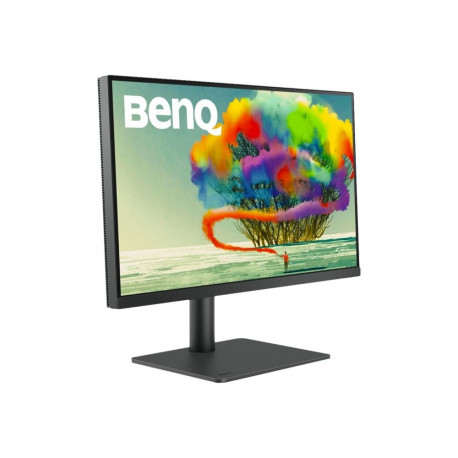 BENQ PD2705U 27-tolline LED 3840x2160 16:9 350cd/m2 5ms HDMI/DP/USB-C PD65W must