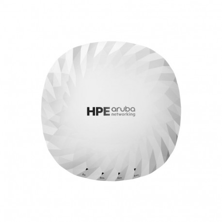 HPE Aruba Networking AP-725 RW Tri Radio 2x2 Wi-Fi 7 Internal Antennas Campus Access Point