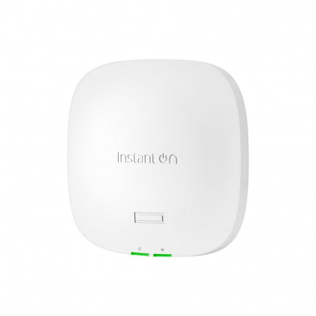 HPE Networking Instant On AP21 EU kahe raadioga 2x2 Wi-Fi 6 pääsupunkti komplekt EU toiteadapteriga